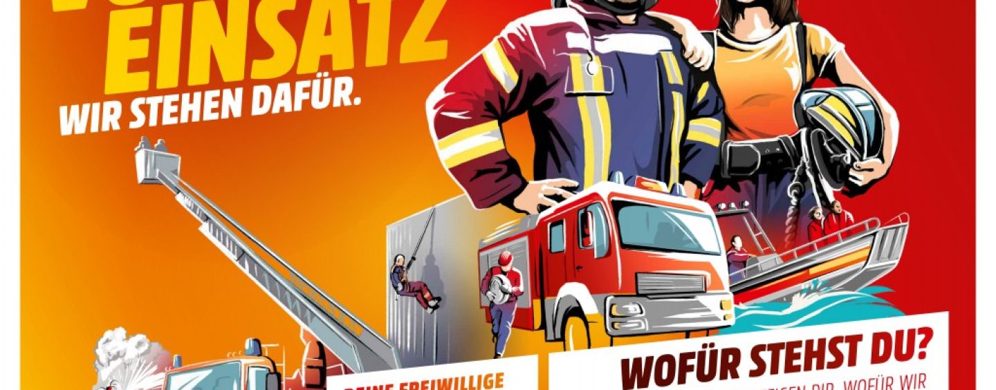 Tag der Feuerwehr 2024 in Quedlinburg