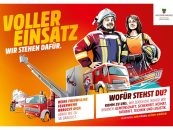 Tag der Feuerwehr 2024 in Quedlinburg
