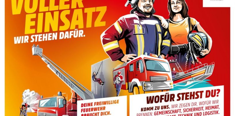 Tag der Feuerwehr 2024 in Quedlinburg