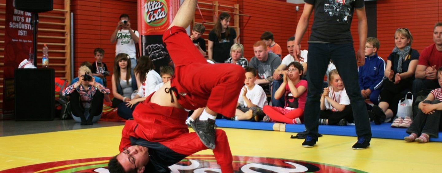 Its Battletime! Breakdancer tanzen um die Krone