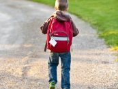 Schulanfang in Sachsen-Anhalt: Drei Tipps, wie Kinder sicher zu Fuß zur Schule laufen können