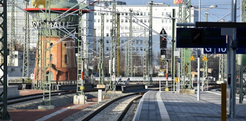 Neue Signaltechnik am Knoten Halle – Einschränkungen im Zugverkehr