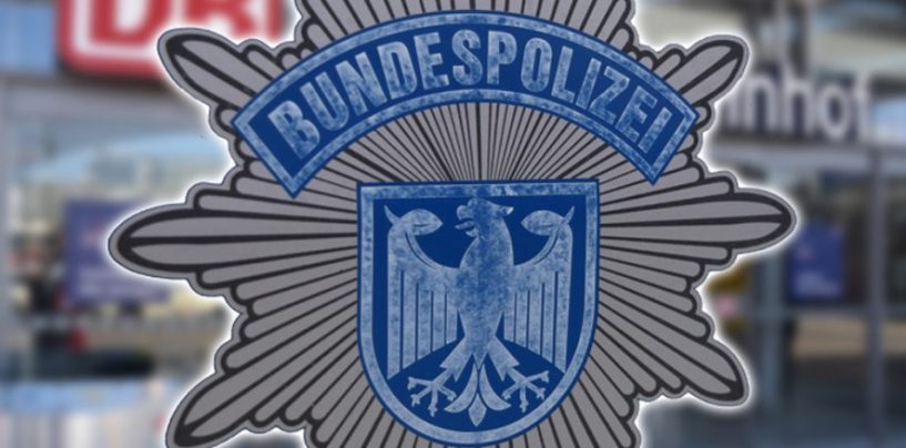 Bundespolizei vollstreckt Haftbefehl