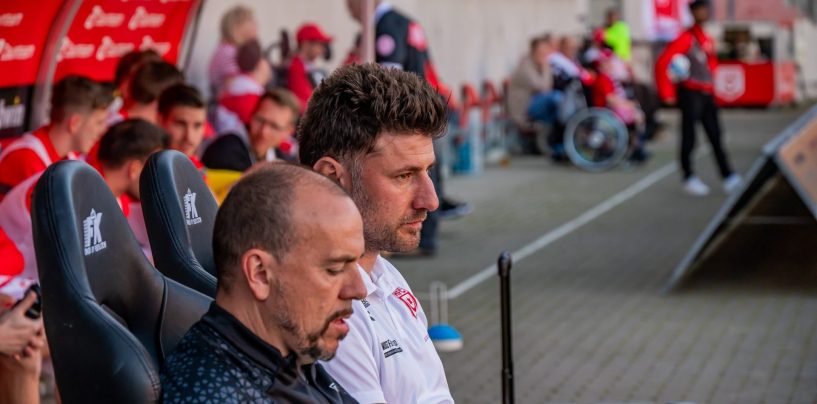 Hallescher FC und Cheftrainer Stefan Reisinger gehen getrennte Wege