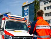 10 Jahre Notfallsanitäter in Sachsen-Anhalt