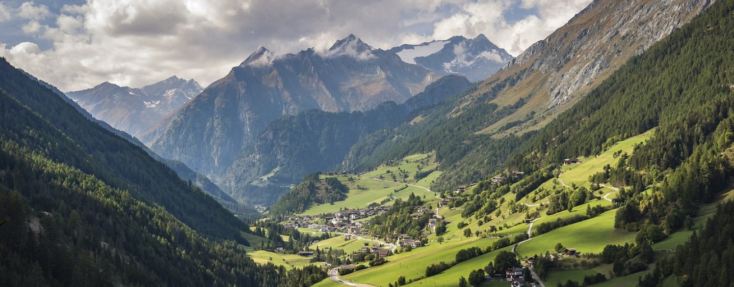 Hüttenwandern in Österreich