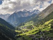 Hüttenwandern in Österreich