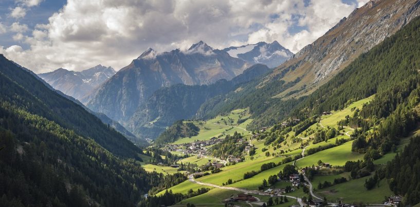 Hüttenwandern in Österreich