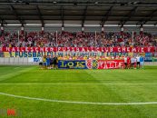 HFC gewinnt letztes Testspiel gegen Lok Leipzig mit 1:0