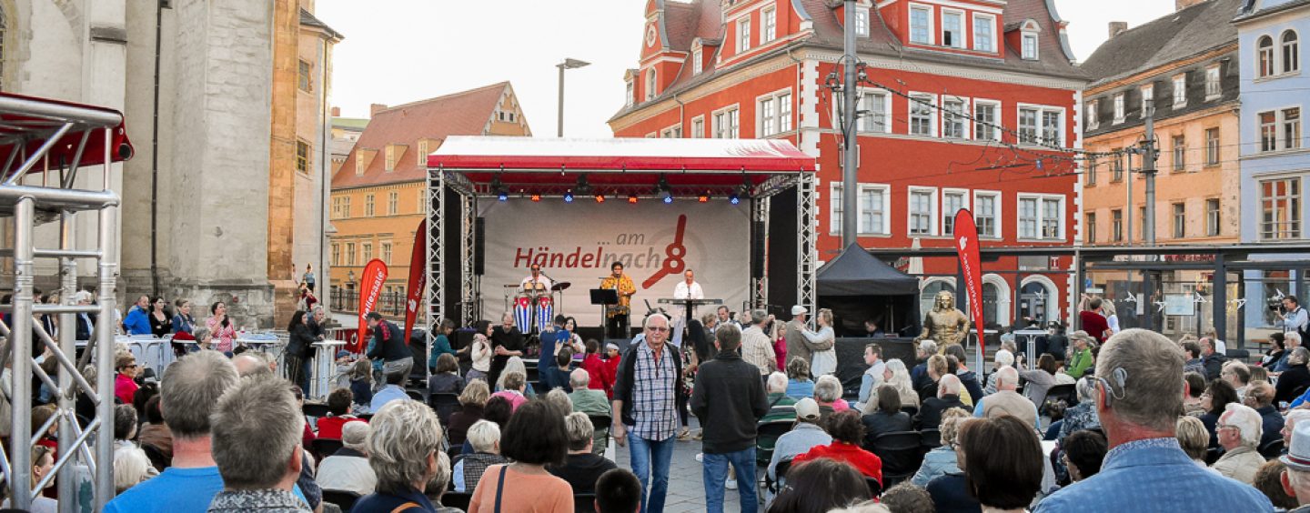 Start für „Im Sommer nach 8″ am Donnerstag mit Viertelpoet            