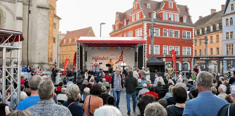 Start für „Im Sommer nach 8″ am Donnerstag mit Viertelpoet            