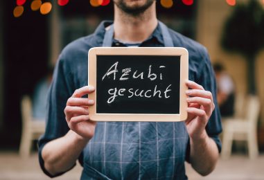 Reichlich Azubi-Chancen in Halle: 419 Ausbildungsplätze war ...