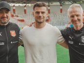 Max Kulke verstärkt den Halleschen FC