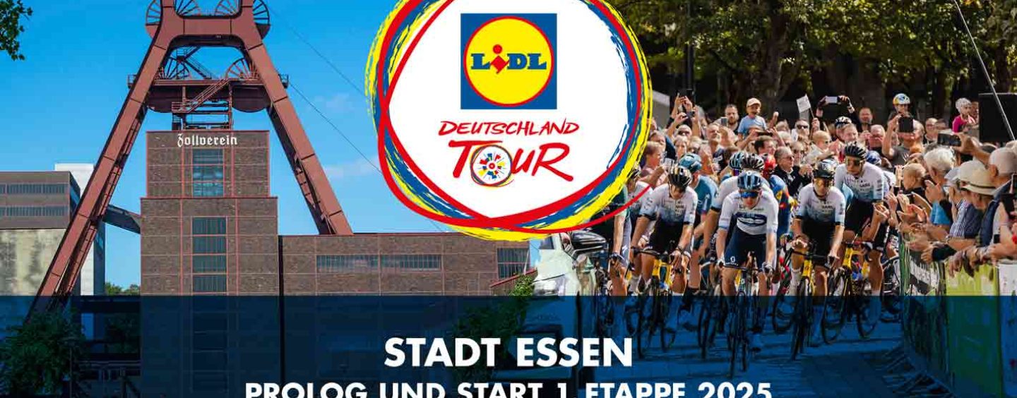 Kommt die Deutschlandtour doch noch nach Halle?