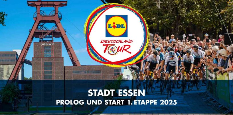 Kommt die Deutschlandtour doch noch nach Halle?