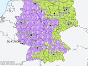 DWD gibt Hitzewarnung für Mitteldeutschland heraus