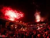 Laternenfest Halle: 185.000 Besucher in diesem Jahr