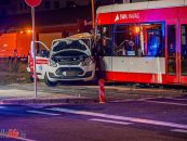 Verkehrsunfall mit mehreren Verletzten