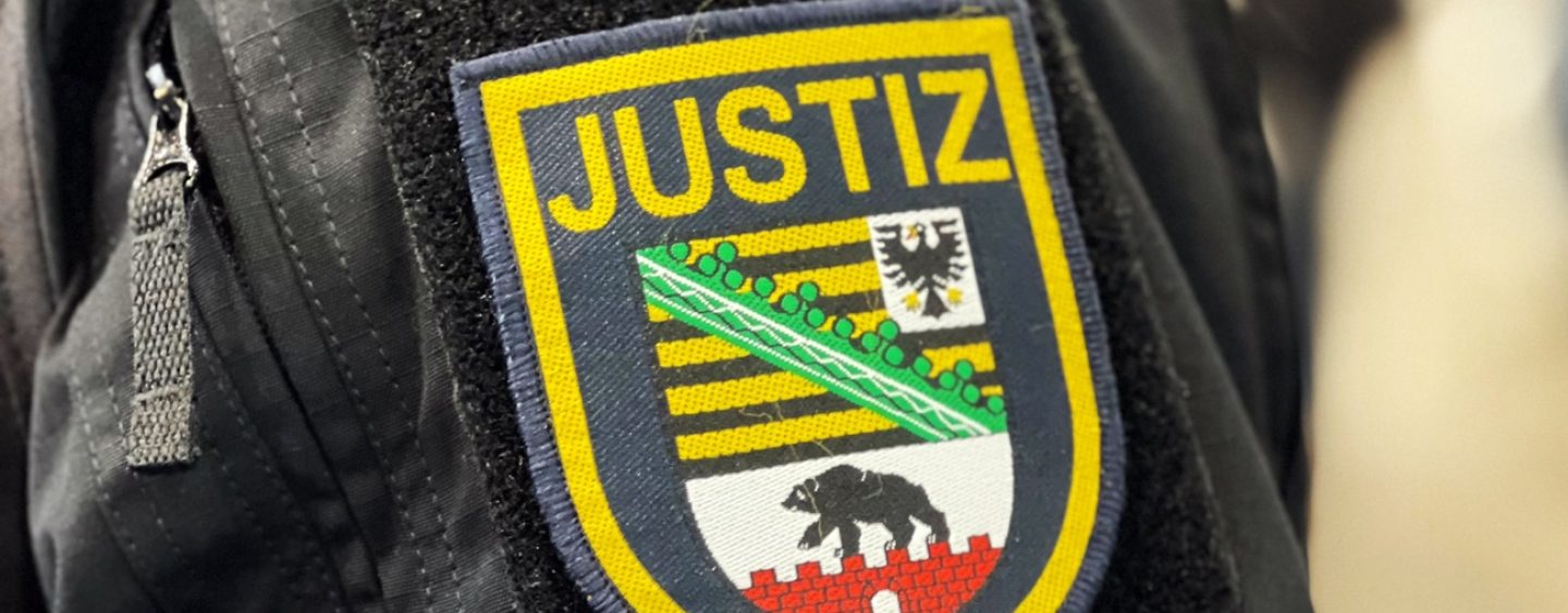 Premiere in der Justiz Sachsen-Anhalt: 1. Tag der Justizberufe