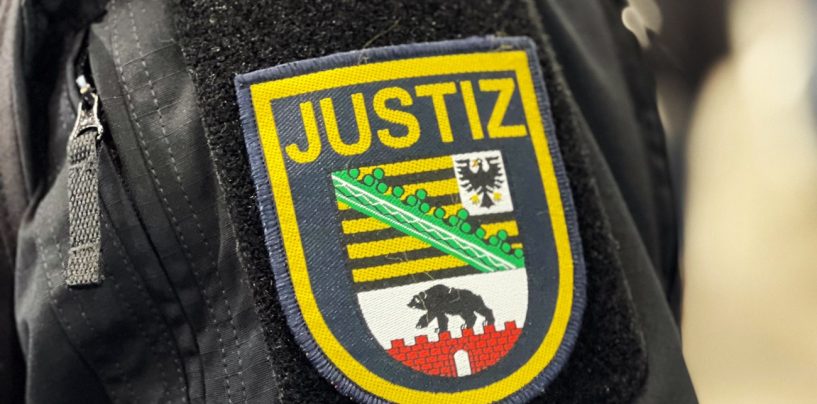 Erstmals Bewerberinfotage im Justizvollzug Sachsen-Anhalt