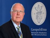 Leopoldina ehrt langjährigen Vizepräsidenten Gunnar Berg mit der Verdienst-Medaille