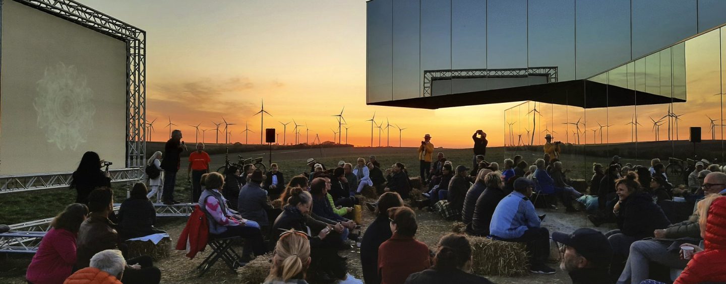 Fünftes SPIEGELKINO an der SPIEGELARCHE