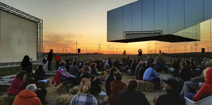 Fünftes SPIEGELKINO an der SPIEGELARCHE