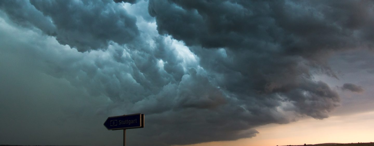 Hagelschäden an Fahrzeugen werden immer teurer