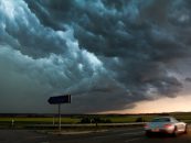 Hagelschäden an Fahrzeugen werden immer teurer