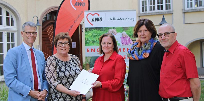 1,435 Millionen Euro für Modernisierung eines Pflegeheimes in Halle