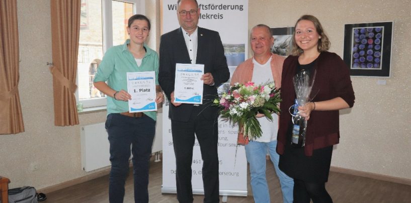 Nauendorf ist „Unser Dorf der Zukunft“