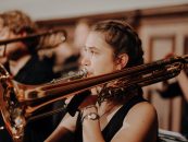 Konzert der Landesjugendbigband am 21.9. in Halle