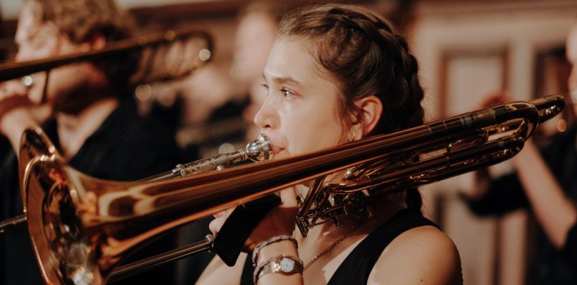 Konzert der Landesjugendbigband am 21.9. in Halle