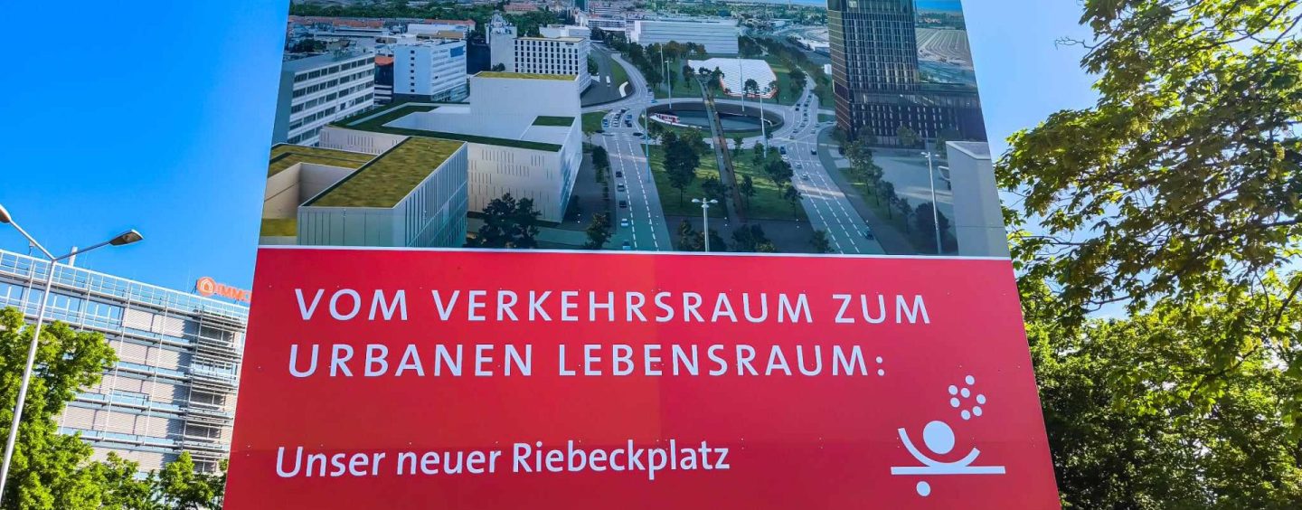 Pläne für Zukunftszentrum zuverlässig umsetzen