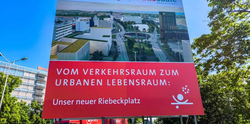 Pläne für Zukunftszentrum zuverlässig umsetzen