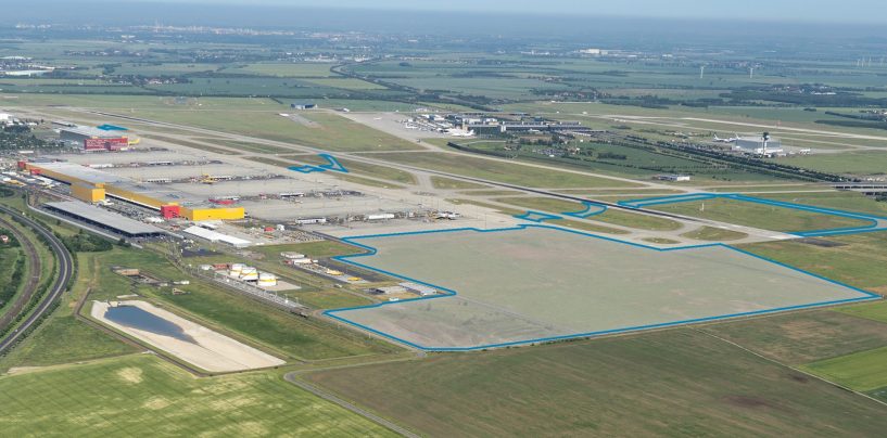 Flughafen Leipzig/Halle erhält Planänderungsbeschluss zur Erweiterung des Vorfelds 4