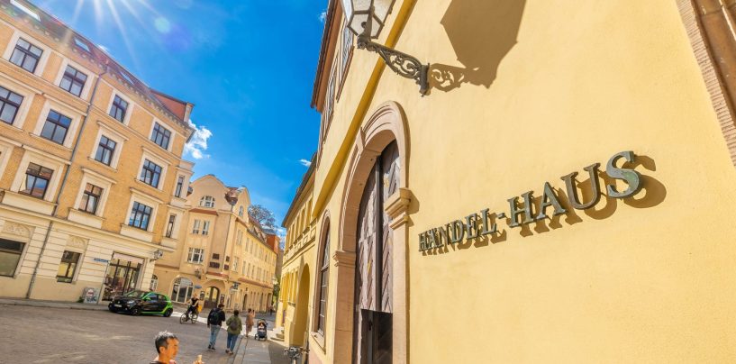 Tag der offenen Tür im Händel-Haus