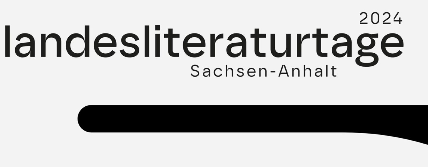 Landesliteraturtage 2024