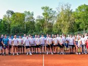 Tennis-Session beim HTC Peißnitz e.V.