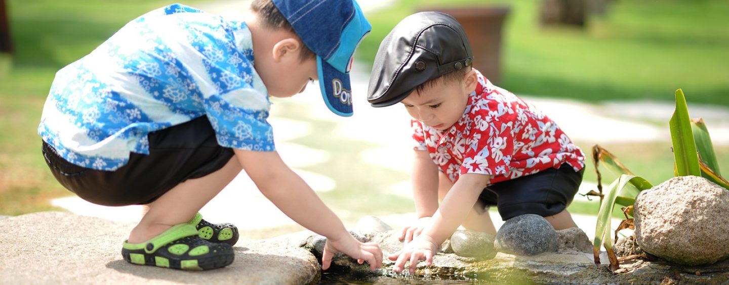 Kinderrechte ins Grundgesetz – Neue Debatte zu Kindergrundsicherung