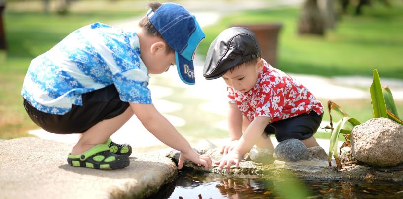 Kinderrechte ins Grundgesetz – Neue Debatte zu Kindergrundsicherung